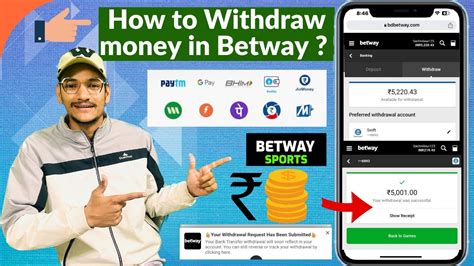 betway withdrawal problems